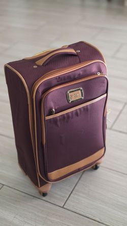 Jessica Simpson Carry-On Luggage