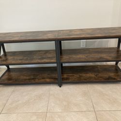 TV Console/Shelf