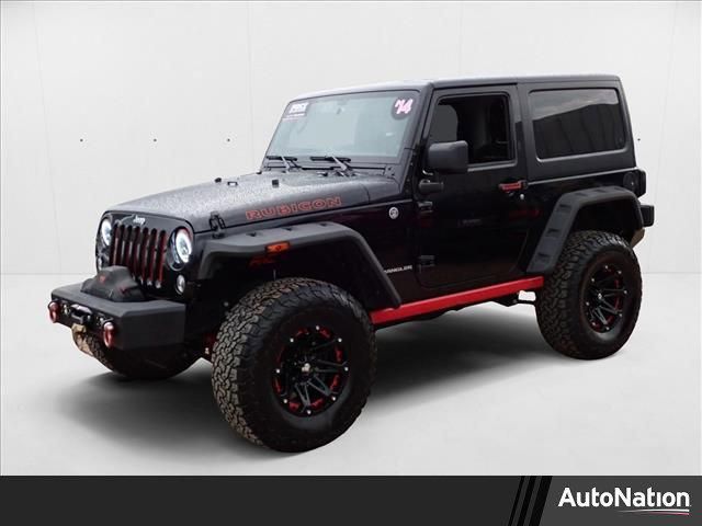 2014 Jeep Wrangler