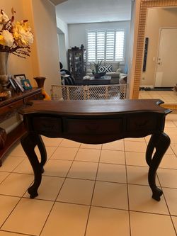 Entry Table
