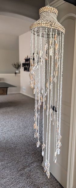 Seashell Macrame