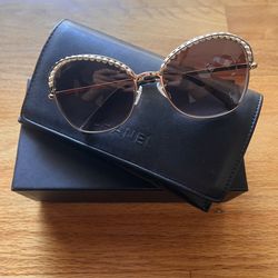 Chanel Sunglasses – Authentic – With Case & OG Box – Public Meetup