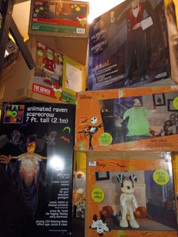 Halloween and Christmas animated animatronics and killer klowns costume mask s