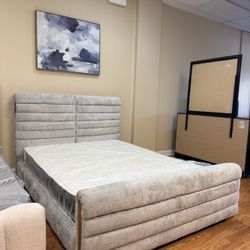 Bed Frame 
