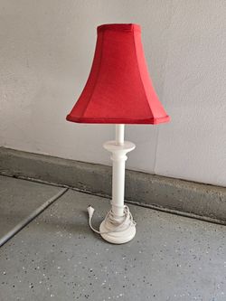 Nightstand / table lamp