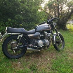 1981 Honda Cb750k