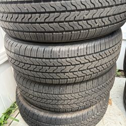 205/60R16 Firestone 