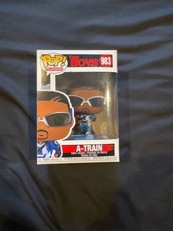 Funko Pop The Boys A-Train 983