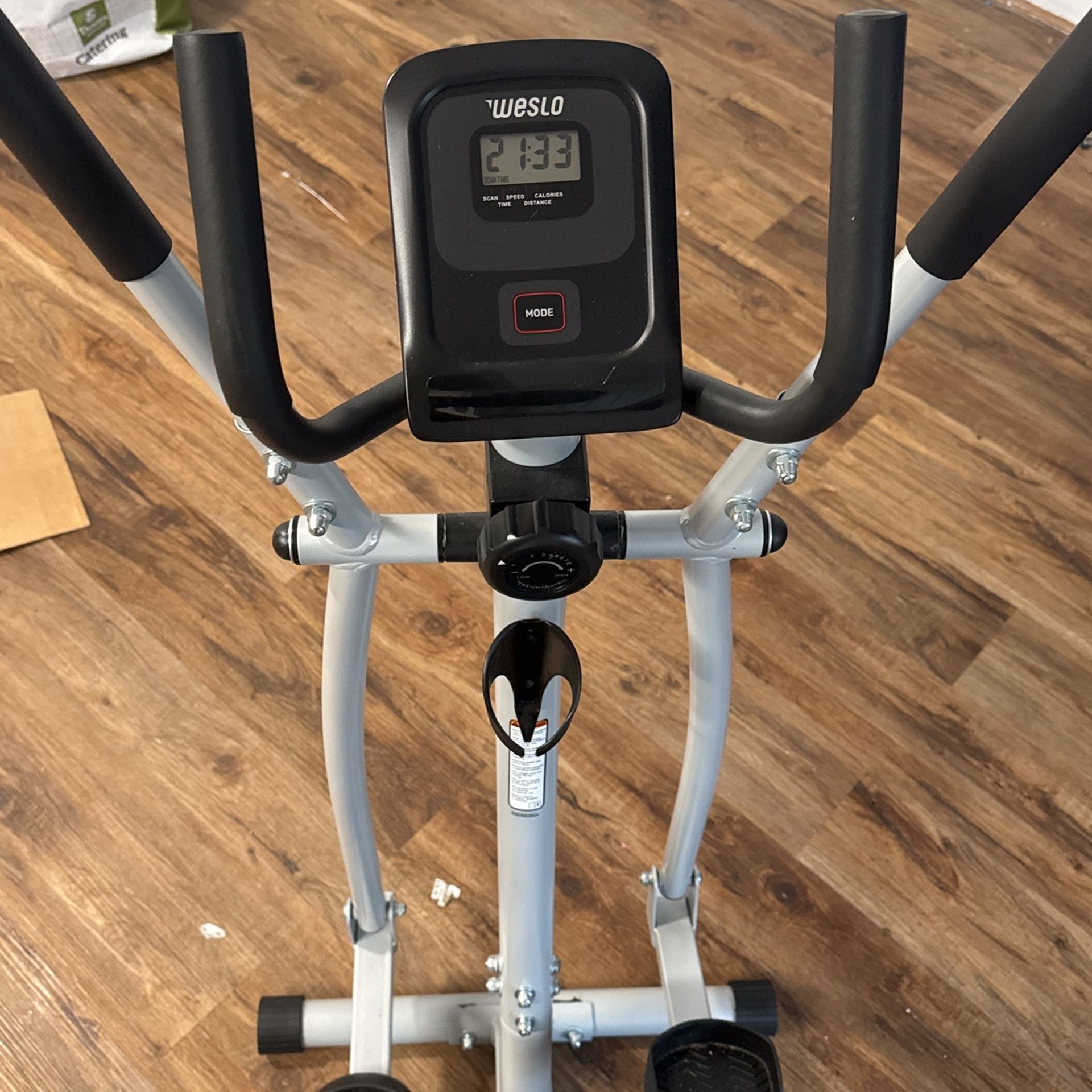 Exercise Bike