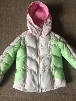 Girls coat
