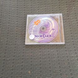 Nick Click Digital camera & CD Rom DISC ONLY
