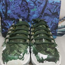Reebok DMX Predator Size 9