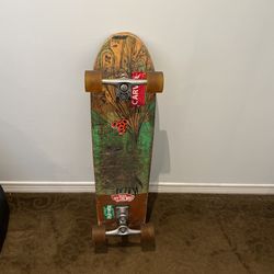 Longboard Sector Nine 