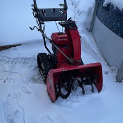 Snowblower