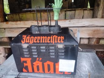 Jager meister Tap