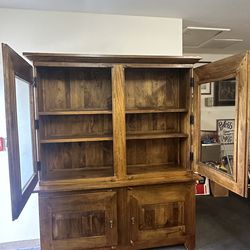 2 Piece Cabinet
