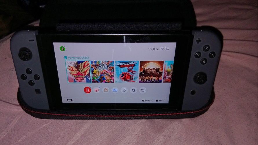 Nitendo Switch