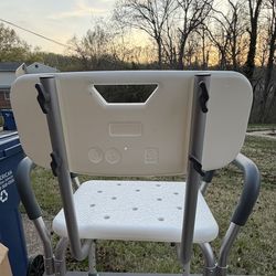 shower chair /medical mobility aid