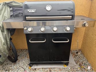 Barbecue grill