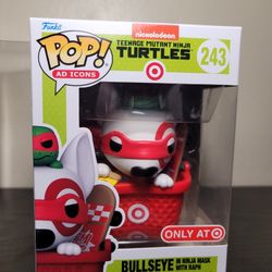 Bullseye 243 FunkoPop 