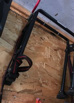 Braque para bicicleta