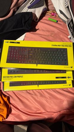 Gaming keyboards