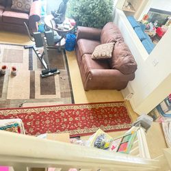Evening for moving sale