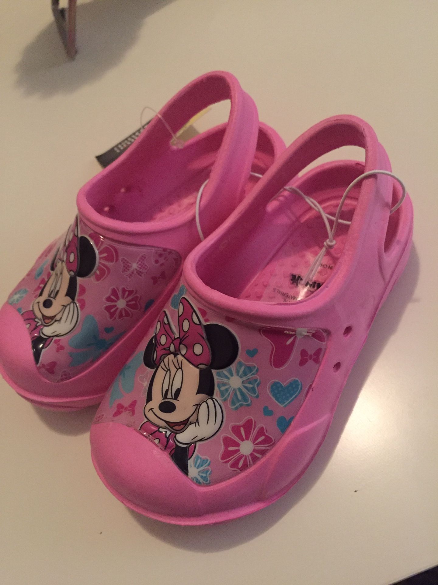 New!!! Toddler shoes size 7/8