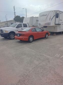2000 Pontiac Sunfire