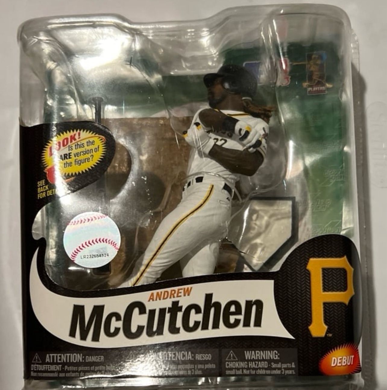 McFarlane Pittsburgh Pirates