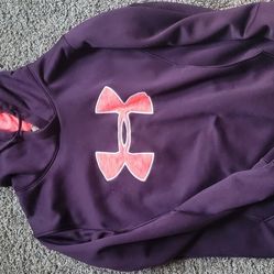 Underarmor Hoodie (Women's Size M) 