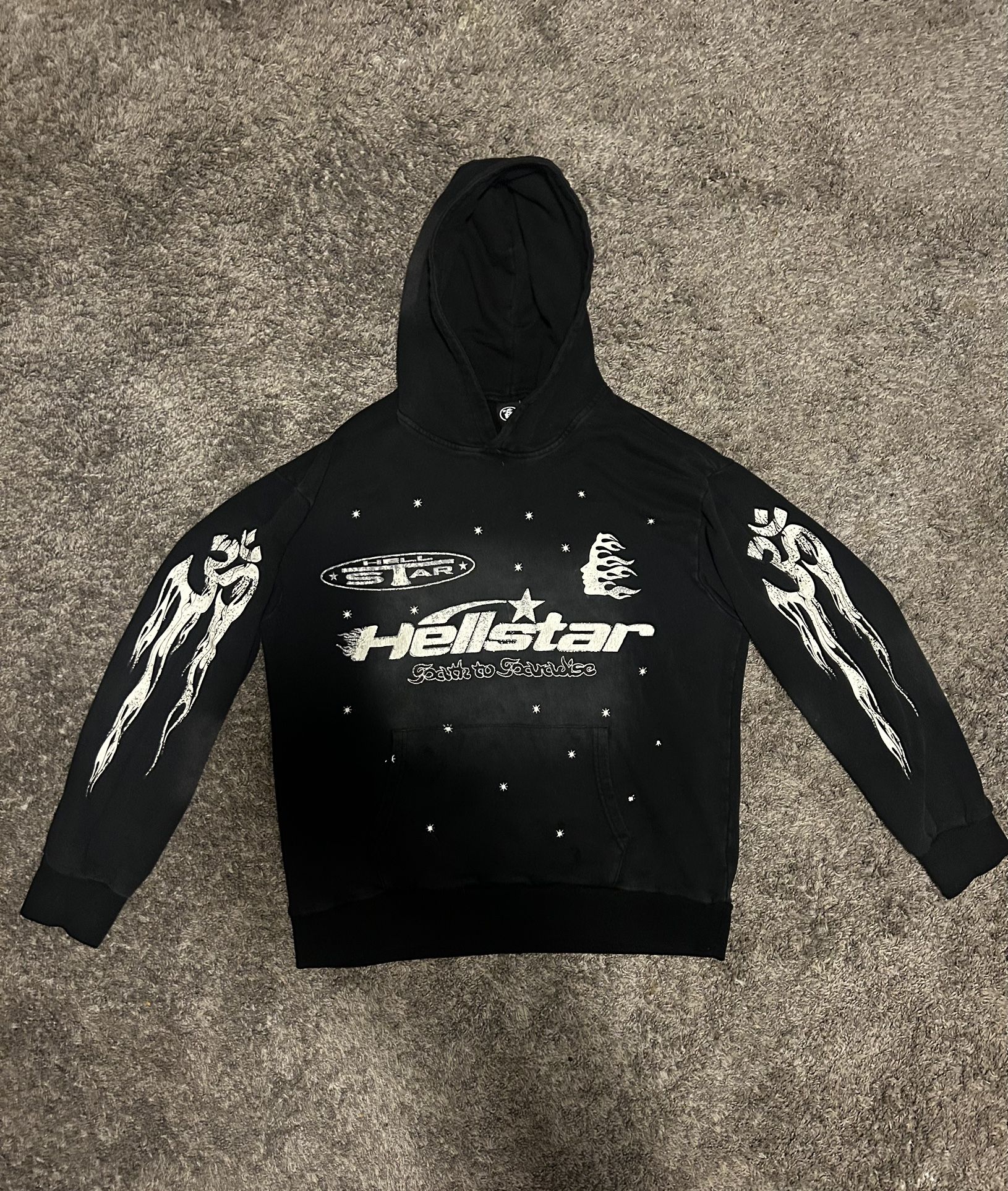 Hellstar hoodie