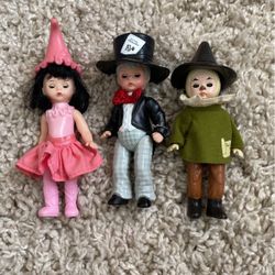 Madame Alexander McDonalds Toys