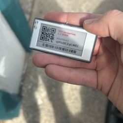 RFID Price tags (100 Pcs) Brand New