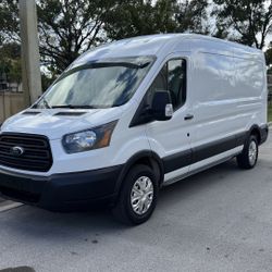2019 FORD TRANSIT 150 VAN