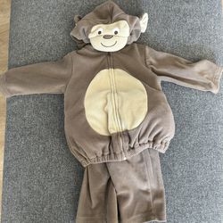 Carter’s Monkey Costume 