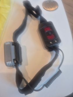 Mechanic flash light