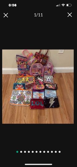 Girl bags