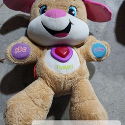 Fisher Price Laugh And Learn Smart Stages Puppy