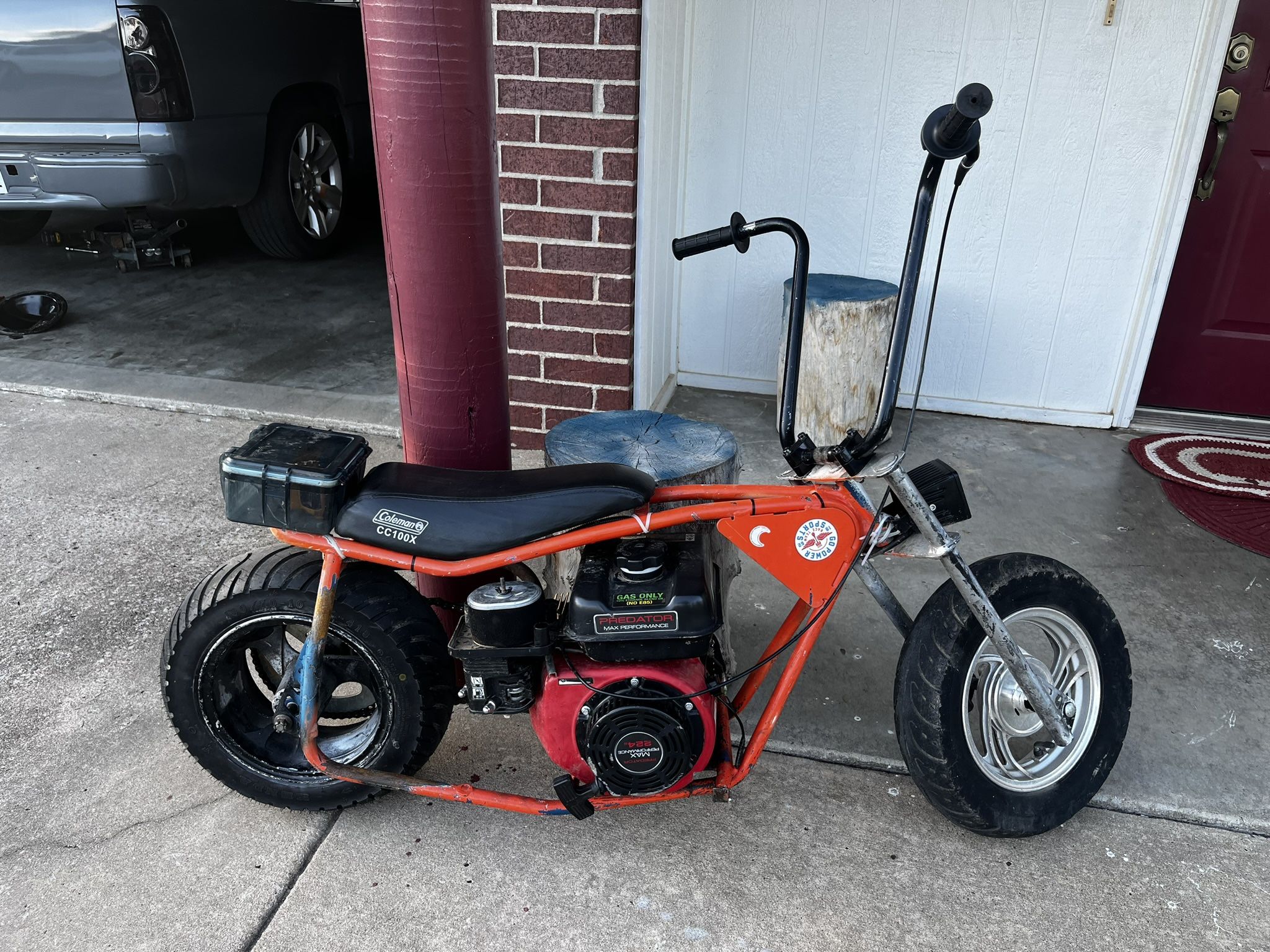 Mini Bike