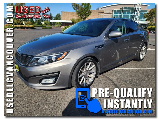 2015 Kia Optima