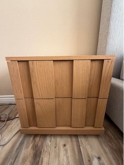 West Elm Nightstand