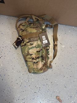 Camo Camelback