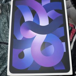 iPad Air Purple 5th Generation WiFi Only 