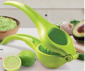 Tupperware lemon 🍋 squeezer