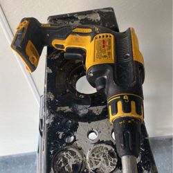 Screw Gun Dewalt