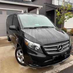 Mersedec Benz Metris