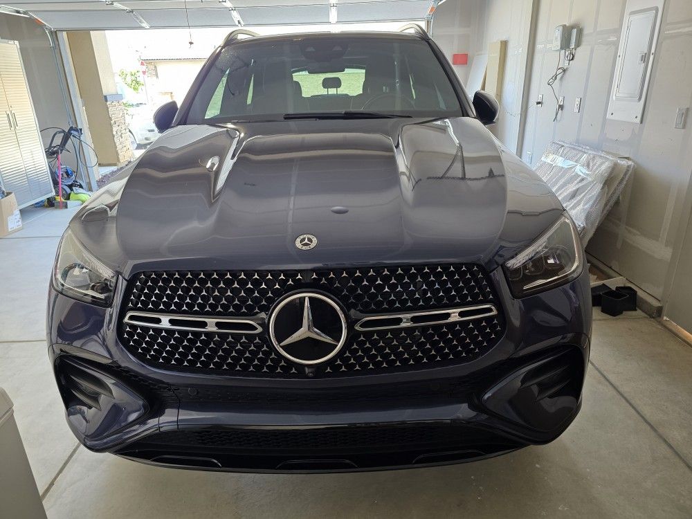 2024 Mercedes-Benz GLE