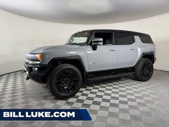 2025 GMC HUMMER EV SUV