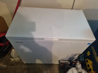 Chest Freezer